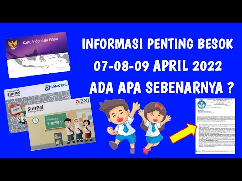 Video: Bilakah faedah anak meningkat dari 3 hingga 7 tahun pada tahun 2021