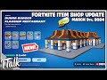 *NEW* LEGO FORTNITE SETS! Fortnite Item Shop [March 9th, 2024] (Fortnite Chapter 5)