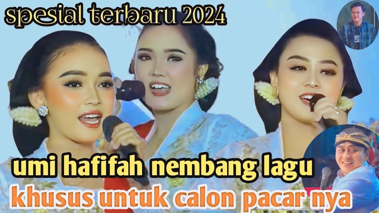 umi hafifah nembang lagu barunya khusus untuk pacar barunya, spesial terbaru 2024