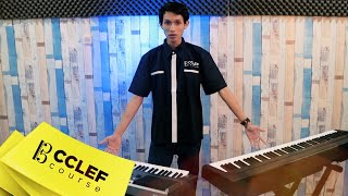 Perbedaan Piano Digital Dan Keyboard / Piano Digital P45 VS Keyboard e353