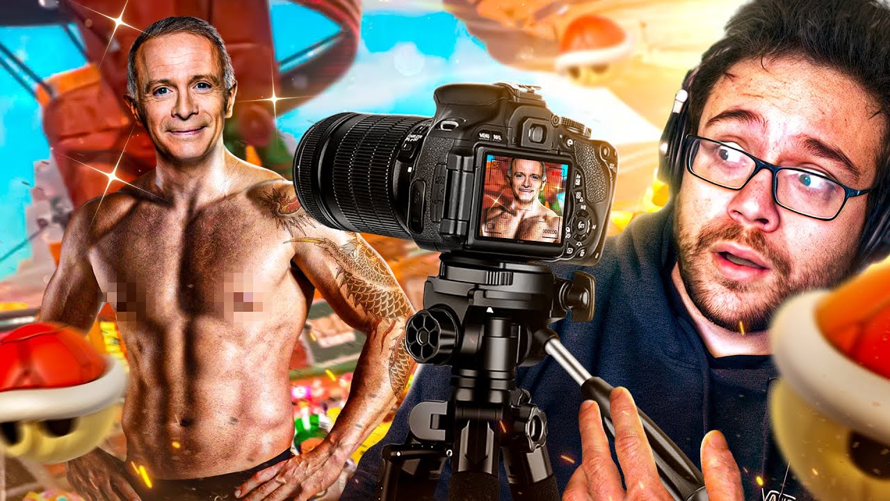 SAMUEL ETIENNE CAMBOY (Mario Kart World)