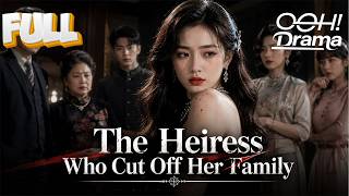【ENG DUB】She Returned to the Marshal’s Mansion… Only to Be Hurt by Family Betrayal