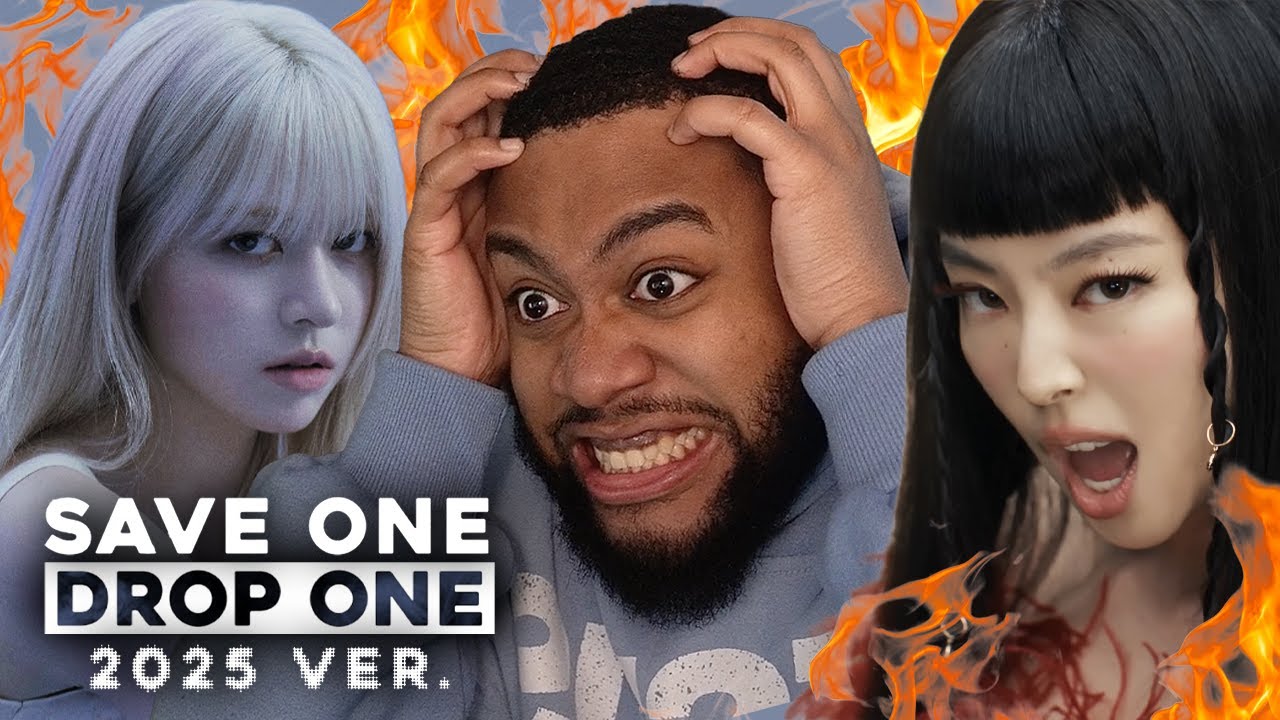THE HARDEST KPOP SAVE ONE DROP ONE OF ALL TIME! 🎧🔥 (2025 EDITION)