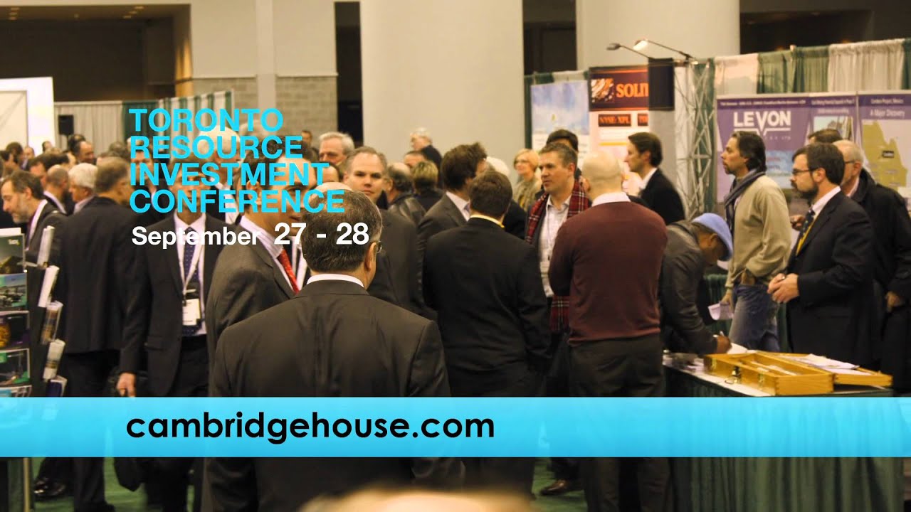 Toronto Resource Investment Conference