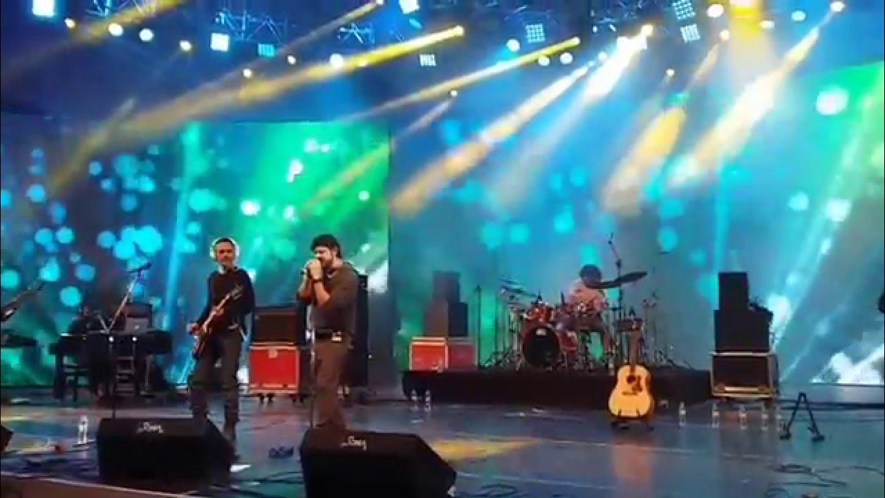 Zinda by Strings Live Concert Dubai Global Village YouTube