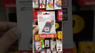 SANDISK 1TB MICRO SD CARD #shortsyoutube #shortsfeed #shortsvideo #shorts #technology