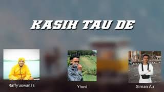 Tpc901 - Kasih tau de (music video liric)