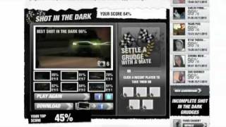 GT5 Take it to the Track Facebook Application screenshot 4