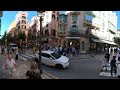 Palma de Mallorca Street corner 360° | VR / 4K