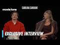 Carolina Caroline | Exclusive Interviews | Samara Weaving, Kyle Gallner