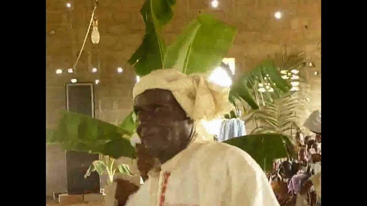 Chorale la Maitrise Messianique-Colecte spéciale.mp4