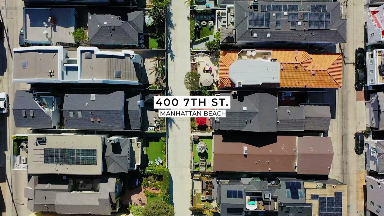 Check out  400 7th St, Manhattan Beach