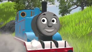 Thomas & Friends Season 25 Episode 11 Ice Cold Percy Thomas' Introduction UK Dub HD