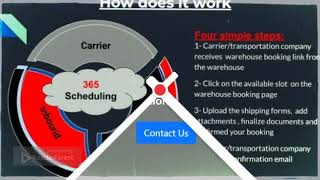 365DockScheduling
