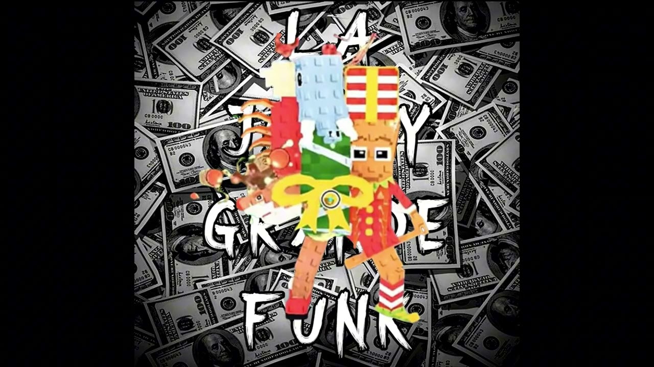 LA JOLLY GRANDE FUNK