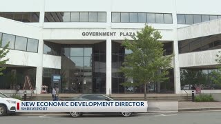 Shreveport gets new Economic Development Director