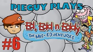 Pieguy Plays The Mis-Edventures #6: ED-zilla