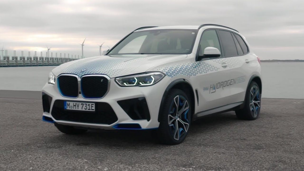 BMW X5 следующего поколения объединит пять типов силовых установок