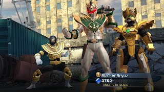 Lord Drakkon Mighty Morphin Power Rangers Legacy Wars Gameplay screenshot 2