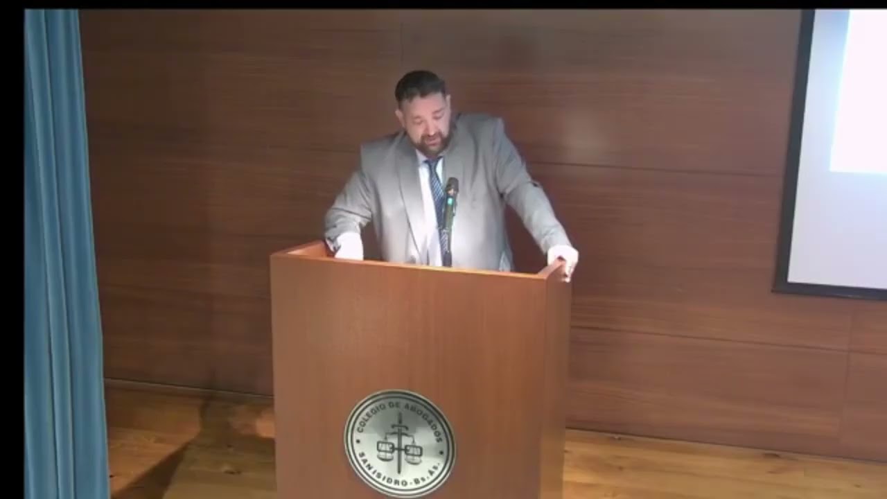 VIII ENCUENTRO DE ÁREAS PENALES- DISERTACIÓN DANIEL PAGNOTTA