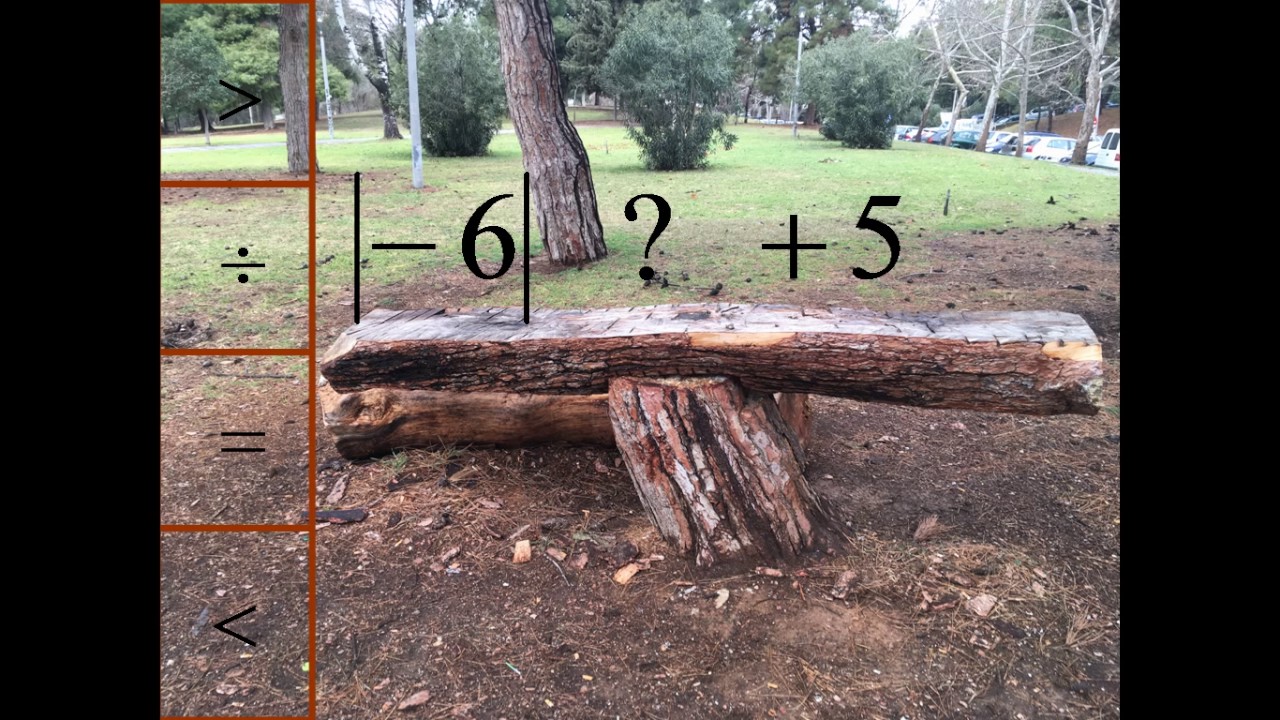 Compare The Absolute Value Of Negative Six And Positive Five MathPrimary 20 Seconds Quiz For Kids