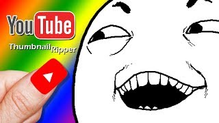 YouTube Thumbnail Ripper