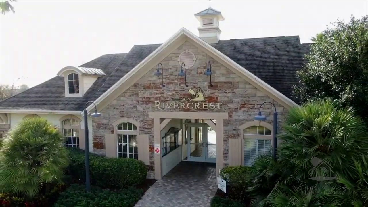 Rivercrest, Riverview, Fl YouTube