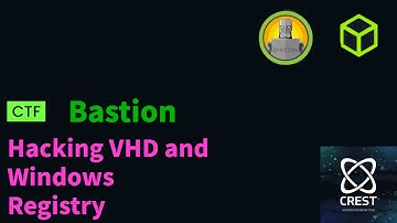 Mounting VHD Files and Windows Privilege Escalation | CTF Walkthrough
