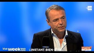 Guillaume Bottazzi : TV - la une &amp; Vivacité &quot;Séquence bien-être&quot;