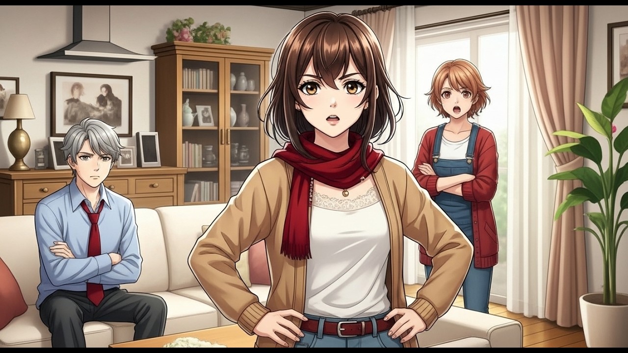 Me Olvidaron Durante Años… Pero Cuando Regresaron, Yo Ya No Podía Recordarlos