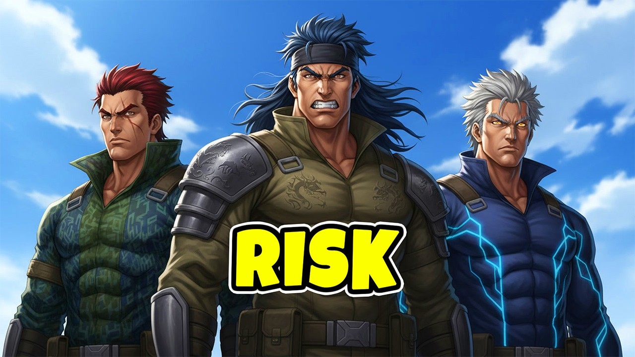 I Calculated Everything And Changed Everything In A Single Turn! - RISK