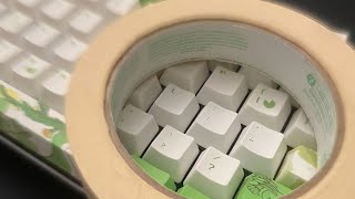 tempest tape mod | before & after