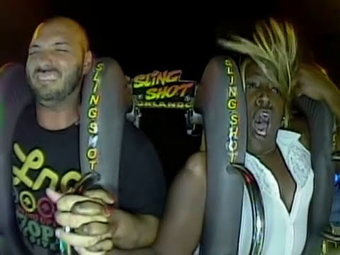 Sling shot Hold your wig!!