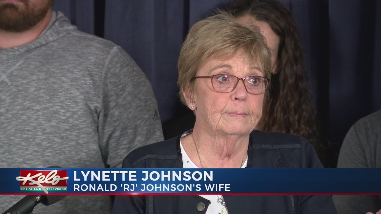 Lynette Johnson Reactions To Execution Of Husband's Killer