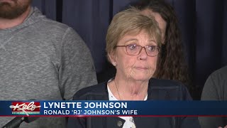 Lynette Johnson Reactions To Execution Of Husbands Killer