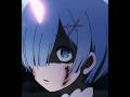 Rem 🗣❤🔝 #anime #animeedit #rezero #rezeroedit #rezerorem #reels #parati