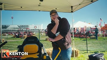 NEW 2026 Cub Cadet Ultima First Look!