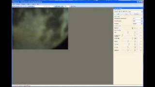 Webcam Moon Imaging Step By Step