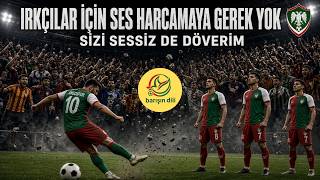 Irkçılara Sessiz Cevap