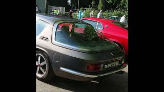 vintage chroom meeting lanaken 2025 #Shorts #oldies #classic #vcml #vintagechroommeetinglanaken