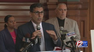 Providence budget proposal includes new property tax