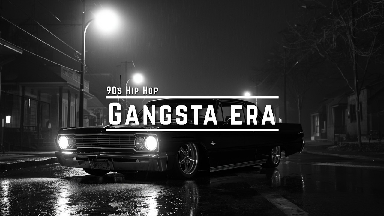 GAME MONEY HISTORY　gangsta rap hiphop 🔥 Legendary Gangsta Rap Mix (90s–2000s) | Real Old School Hip Hop