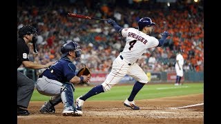 Seattle Mariners vs Houston Astros Highlights || June 6, 2018