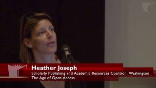 The Age of Open Access: New paradigm for universities and researchers