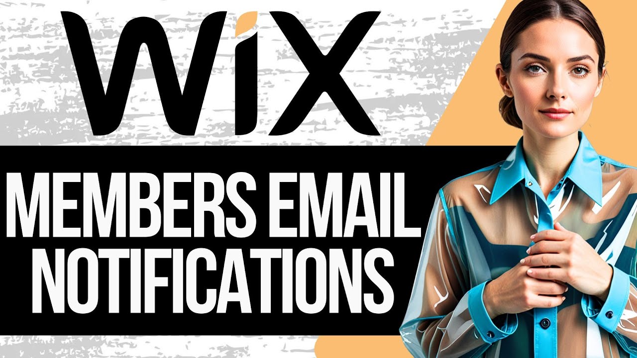 How to Set Up Email Notifications For Wix Membership