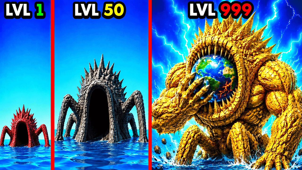 Upgrading LAND EATER