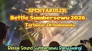  Acara Bettle Sumbersewu 2026 Halal Bihalal Sbsw Banyuwangi