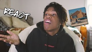 Khalid suncity  Epalbum Reaction