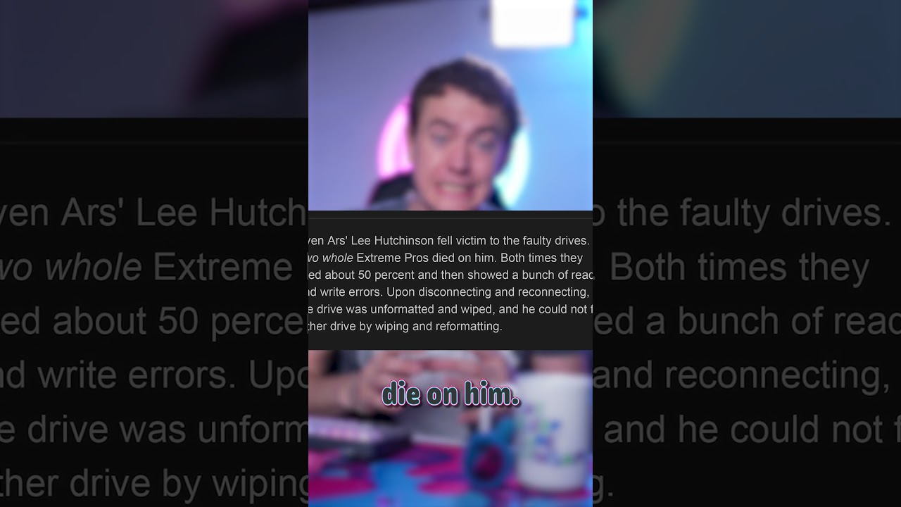 SanDisk Extreme SSD’s