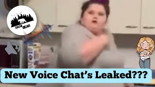 Amberlynn Pokes The Bear: VC Leaks